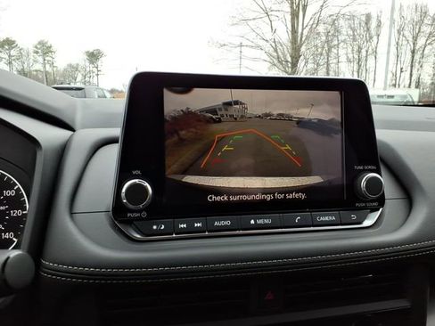 New 2026 Nissan Rogue SV image 15