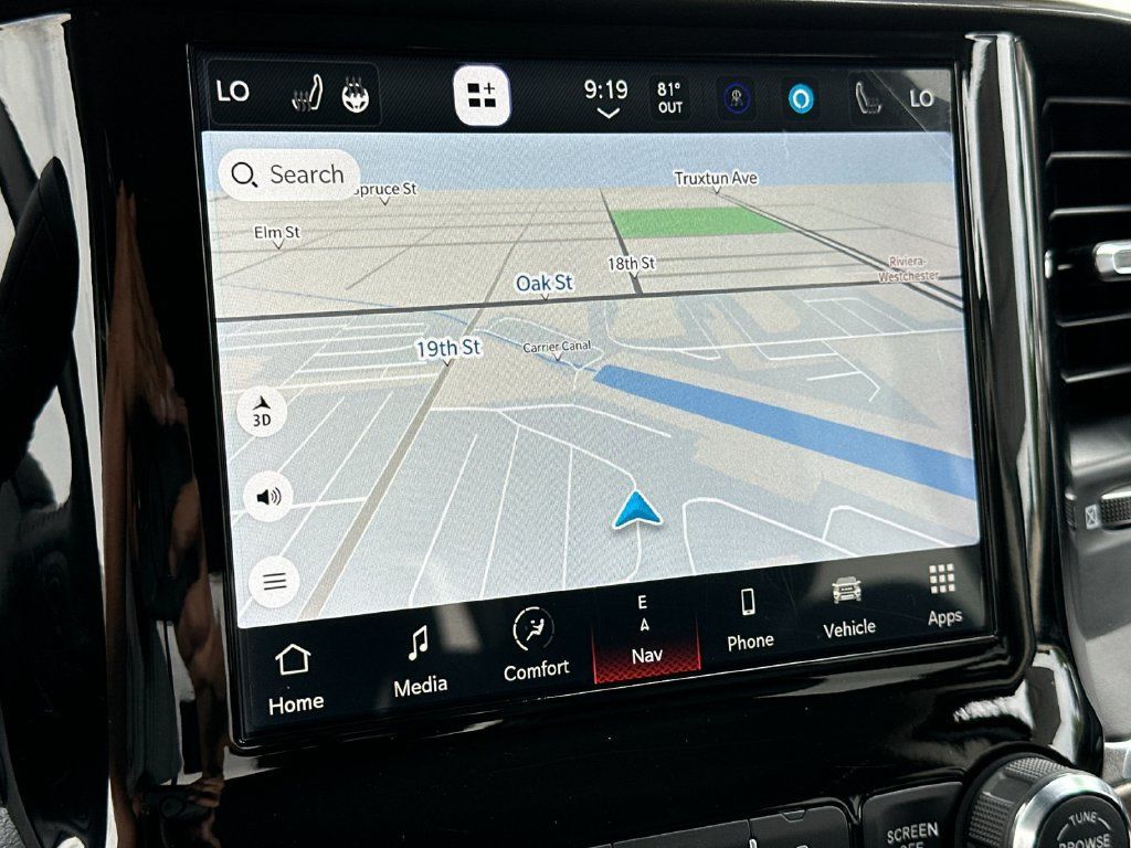 Used 2024 RAM 2500 Laramie w/ Safety Group AWD/4WD image 17