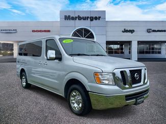 Used 2020 Nissan NV 3500 SV image 1