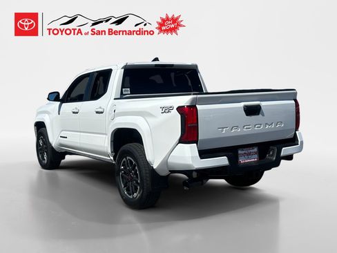 New 2026 Toyota Tacoma TRD Sport image 3
