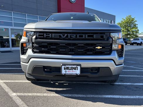 Used 2025 Chevrolet Silverado 1500 Custom AWD/4WD image 14