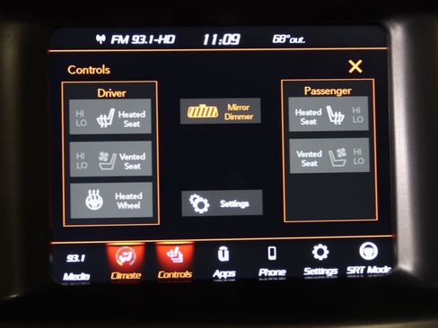 Used 2022 Dodge Charger Scat Pack RWD image 55