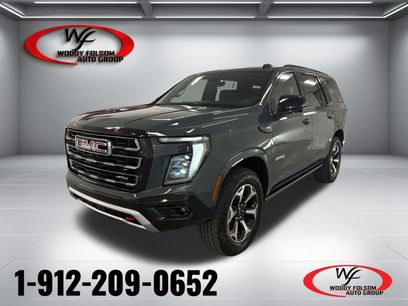 New 2026 GMC Yukon AT4 w/ AT4 Premium Plus Package
