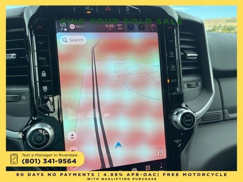 New 2026 RAM 2500 Big Horn image 23