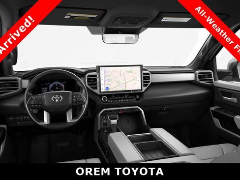 New 2026 Toyota Tundra Limited image 34