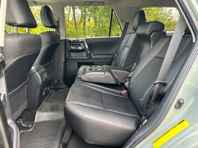 Used 2023 Toyota 4Runner TRD Off-Road Premium w/ Off Road Premium Plus Package AWD/4WD image 30