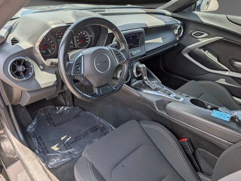 Used 2024 Chevrolet Camaro LT RWD image 16