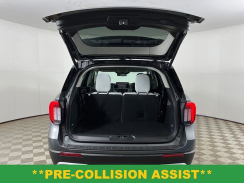 New 2026 Ford Explorer Platinum w/ LUX Leather Package image 28