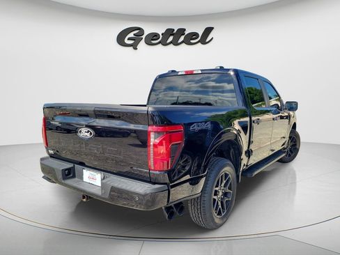 Used 2024 Ford F150 STX w/ STX Black Appearance Package AWD/4WD image 3