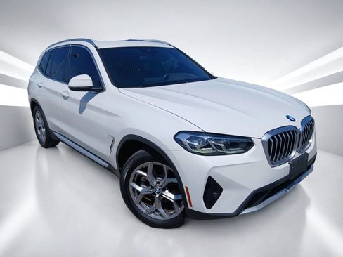 Used 2023 BMW X3 sDrive30i RWD image 2