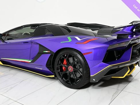Used 2021 Lamborghini Aventador SVJ image 36