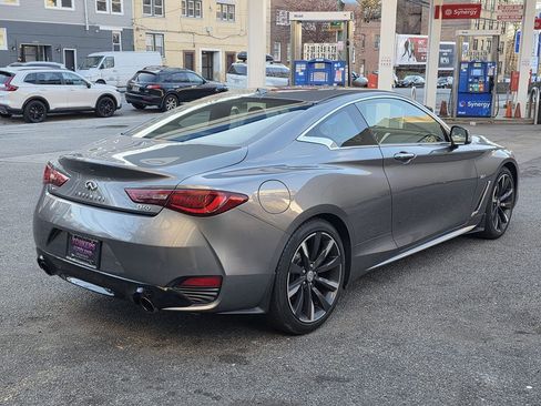 Used 2017 INFINITI Q60 w/ Premium Plus Package 3.0T image 5