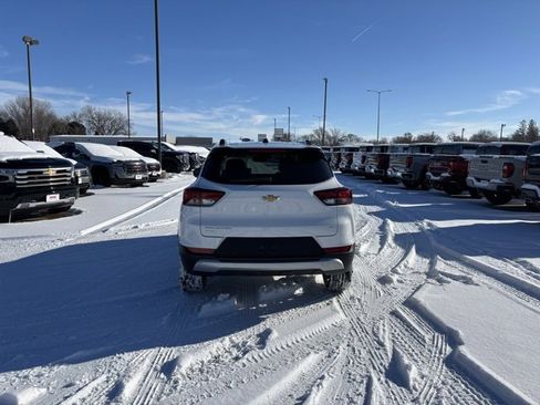 New 2026 Chevrolet TrailBlazer LT w/ Convenience Package image 17