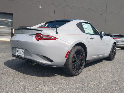 New 2025 MAZDA MX-5 Miata RF Club image 3