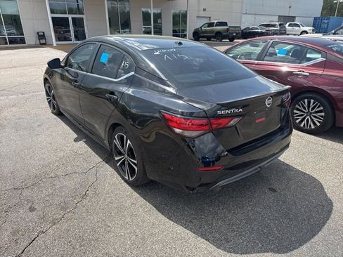Used 2021 Nissan Sentra SR image 5
