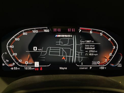 Certified 2023 BMW M850i xDrive Convertible image 20