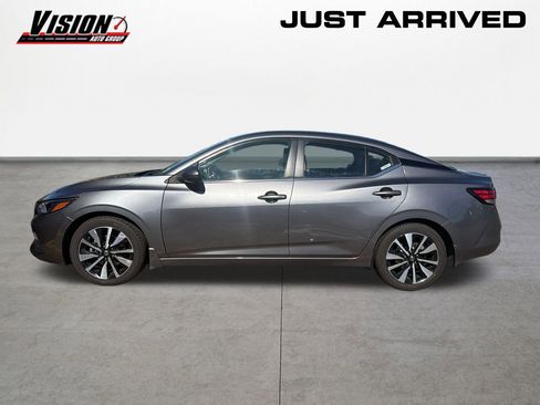 Used 2023 Nissan Sentra SV w/ SV Premium Package FWD image 8