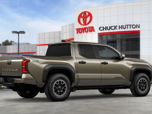 Used 2026 Toyota Tacoma TRD Off-Road w/ TRD Off Road Premium Package AWD/4WD image 44