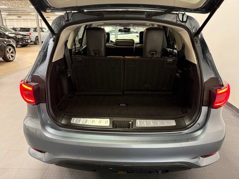 Used 2018 INFINITI QX60 Luxe AWD/4WD image 17