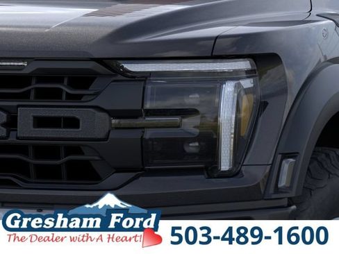 New 2026 Ford F150 Raptor AWD/4WD image 21