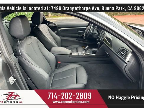 Used 2018 BMW 430i Coupe image 19