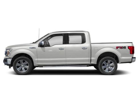 Used 2019 Ford F150 Lariat w/ Equipment Group 502A Luxury AWD/4WD image 3