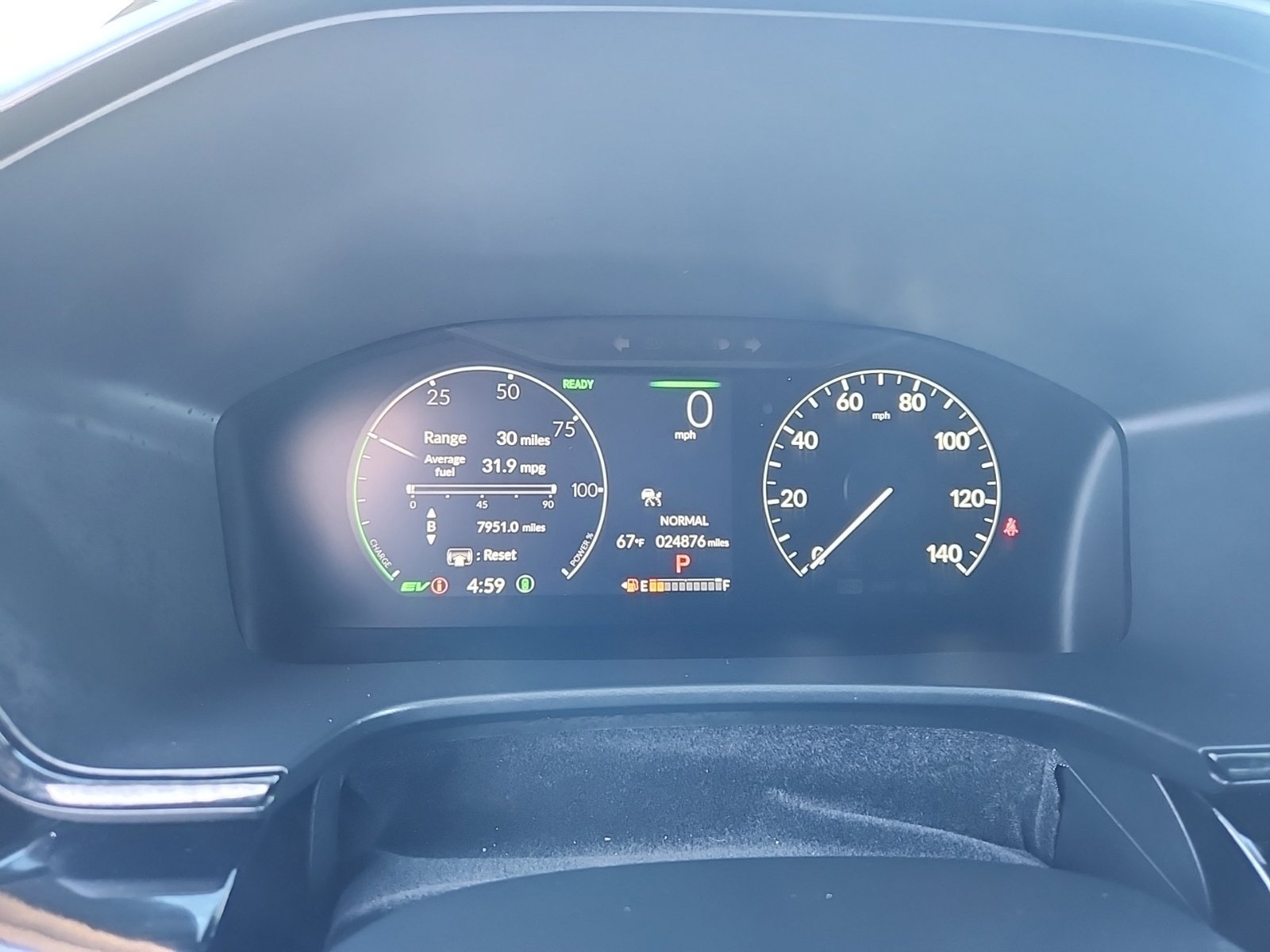Used 2025 Honda CR-V Sport Touring image 19