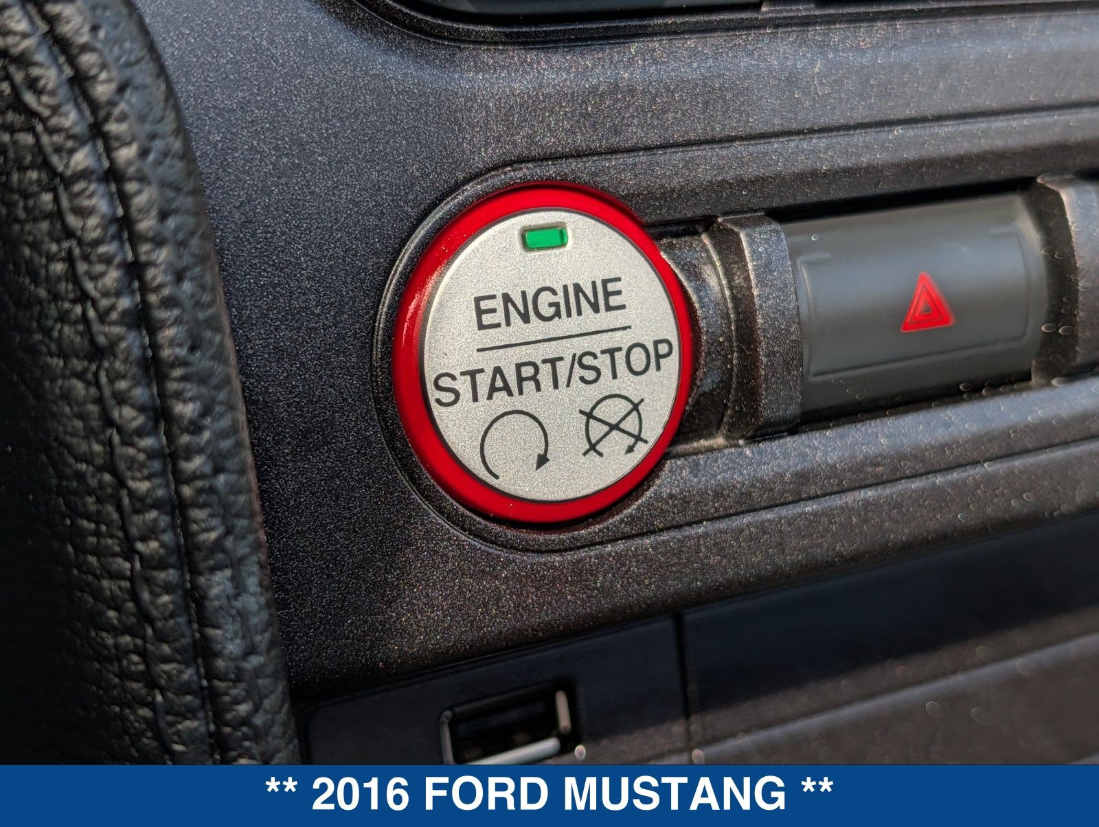 Used 2016 Ford Mustang Convertible RWD image 27