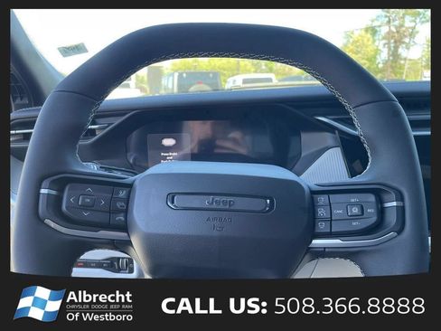 New 2026 Jeep Cherokee Laredo AWD/4WD image 20
