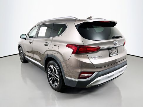 Used 2019 Hyundai Santa Fe Ultimate image 8