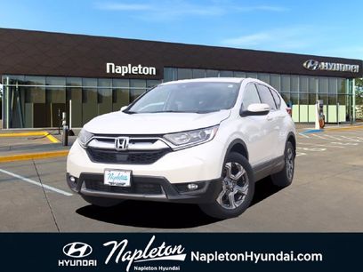 Used 2018 Honda CR-V EX-L