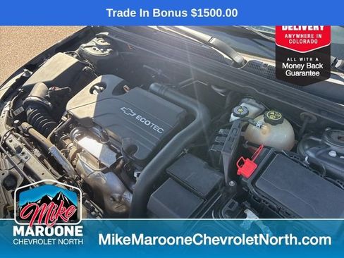 Used 2016 Chevrolet Malibu LT w/ Leather Package image 9