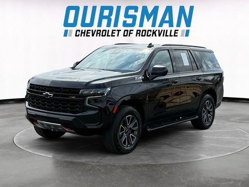 Used 2023 Chevrolet Tahoe Z71 AWD/4WD image 2