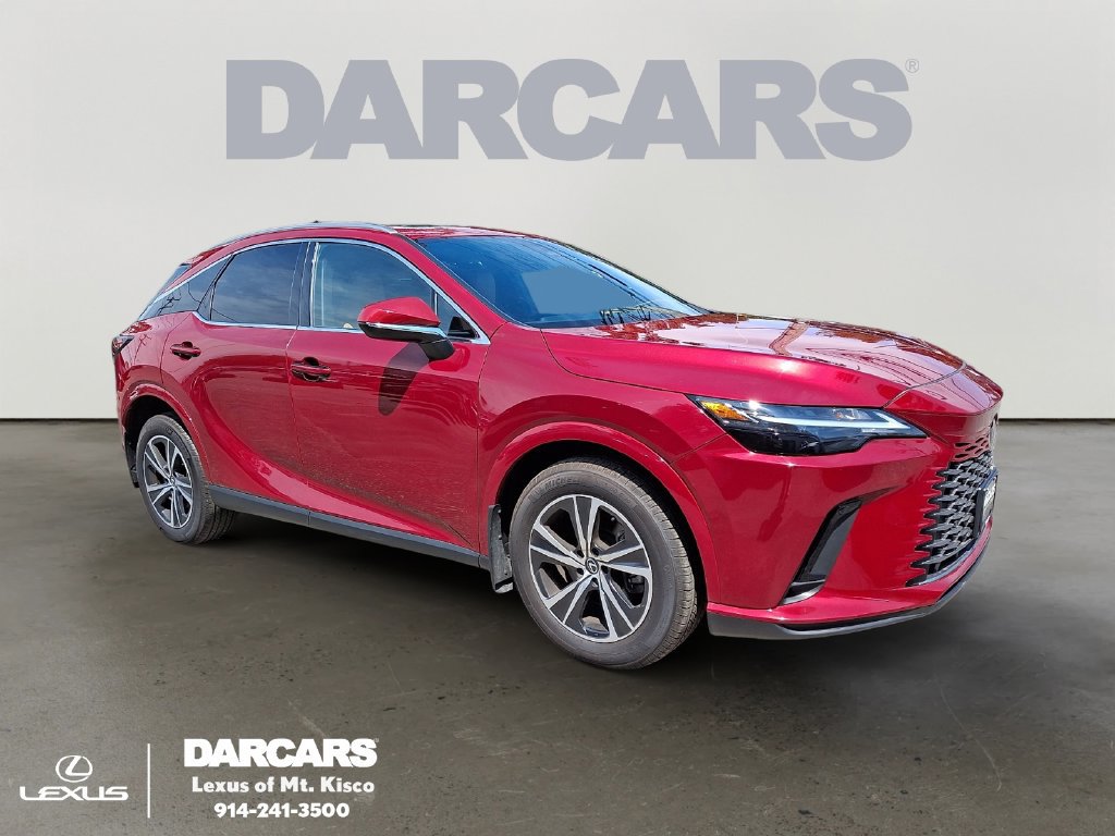 Used 2024 Lexus RX 350 Premium w/ Accessory Package (Z1) AWD/4WD image 1