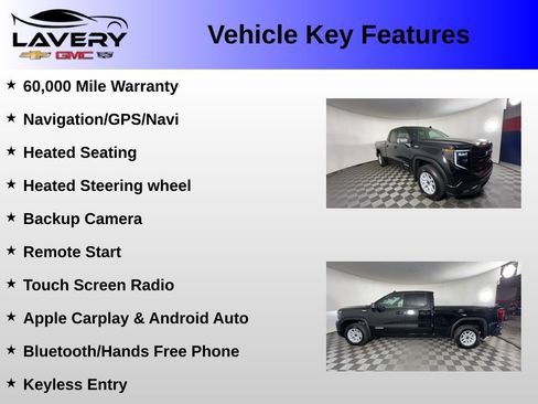 Used 2026 GMC Sierra 1500 Elevation AWD/4WD image 2