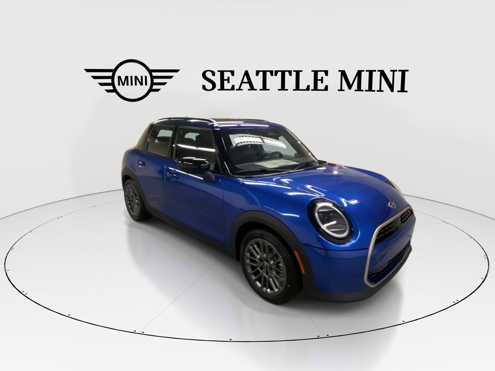 New 2026 MINI Cooper S FWD image 2