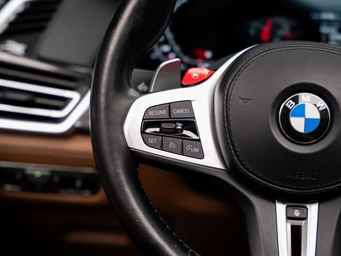 Used 2022 BMW X5 M w/ Executive Package AWD/4WD image 46