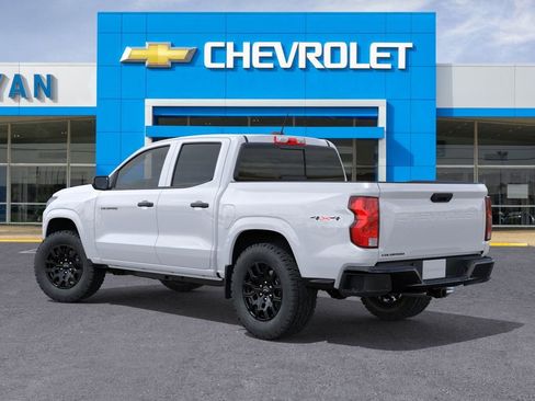 New 2026 Chevrolet Colorado W/T w/ WT Custom Package image 3