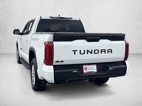 Certified 2026 Toyota Tundra SR5 w/ SR5 Premium Package AWD/4WD image 7