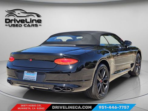 Used 2020 Bentley Continental GT w/ First Edition Specification image 7