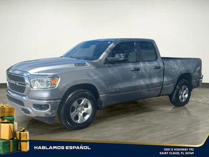 Used 2024 RAM 1500 Big Horn