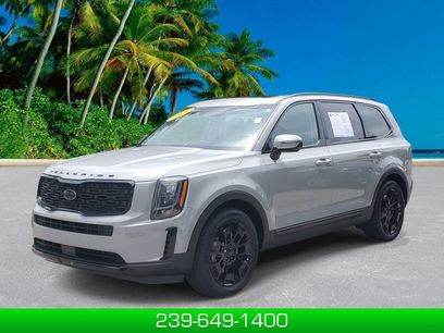Used 2021 Kia Telluride EX w/ EX Premium Package