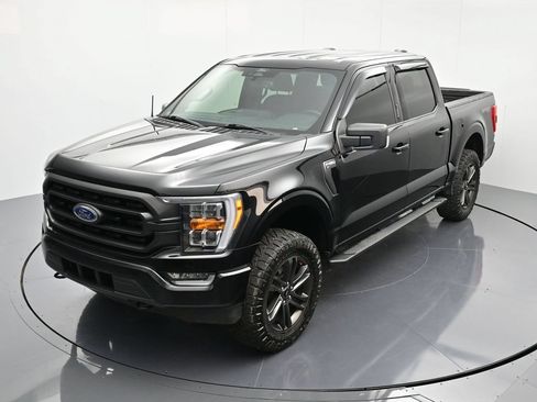 Used 2022 Ford F150 XLT w/ Equipment Group 302A High AWD/4WD image 40