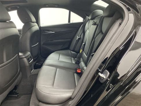 Used 2023 Cadillac CT4 Premium Luxury w/ Technology Package image 17