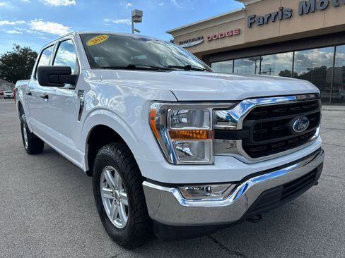 Used 2022 Ford F150 XLT w/ Equipment Group 301A Mid image 7