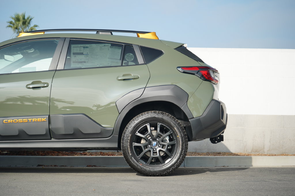 New 2026 Subaru Crosstrek 2.5i Wilderness AWD/4WD image 4