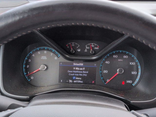 Used 2021 Chevrolet Colorado LT w/ Redline Special Edition RWD image 23