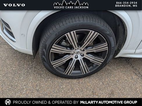 Used 2023 Volvo XC90 B6 Ultimate w/ Protection Package Premier image 17
