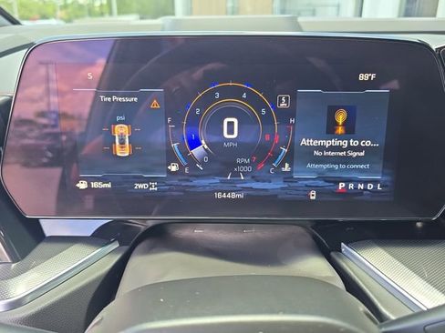 Certified 2025 Chevrolet Tahoe RST w/ RST Capability Package AWD/4WD image 31