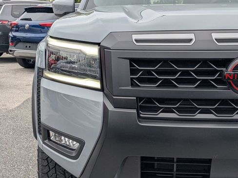 Used 2026 Nissan Frontier PRO-4X w/ Tow Package image 9